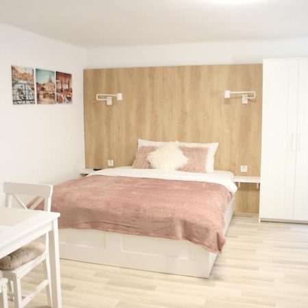 Apartment Bianca Брашов Экстерьер фото