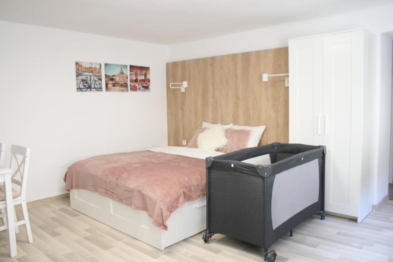 Apartment Bianca Брашов Экстерьер фото