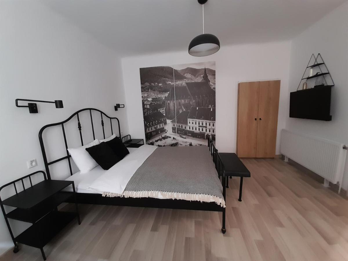 Apartment Bianca Брашов Экстерьер фото