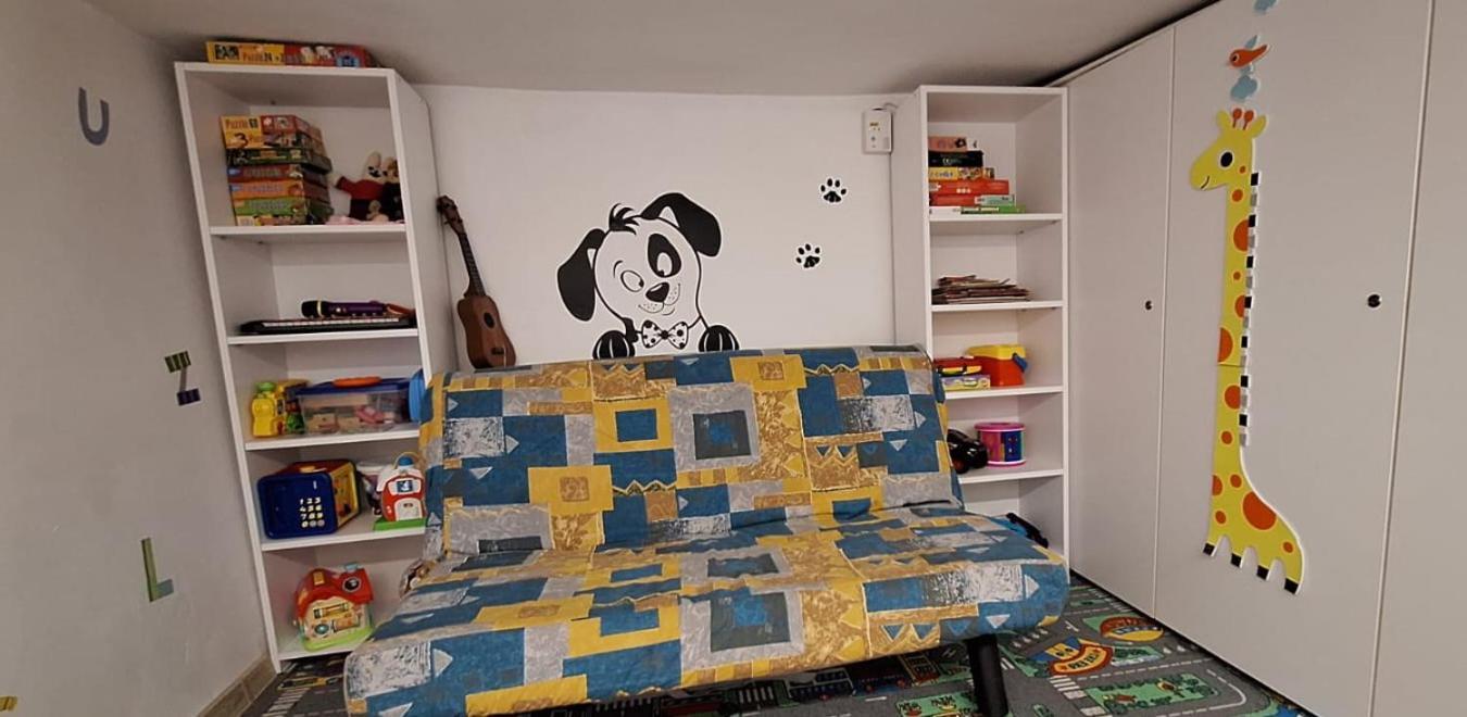 Apartment Bianca Брашов Экстерьер фото