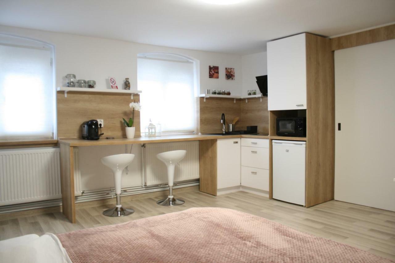 Apartment Bianca Брашов Экстерьер фото